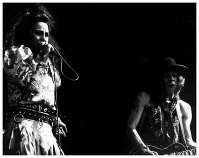 The Cherry Bombz - Live at The Reading Festival - 24.08.86 