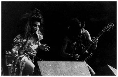 The Cherry Bombz - Live at The Reading Festival - 24.08.86 