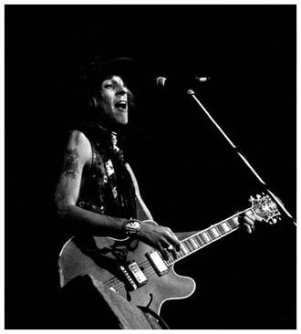 The Cherry Bombz - Live at The Reading Festival - 24.08.86 