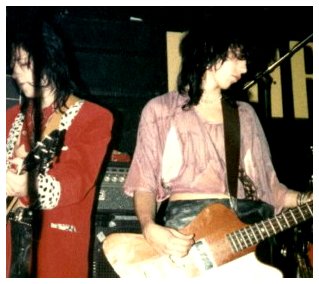 Hanoi Rocks - Live at The Marquee, London, England - 02.05.83