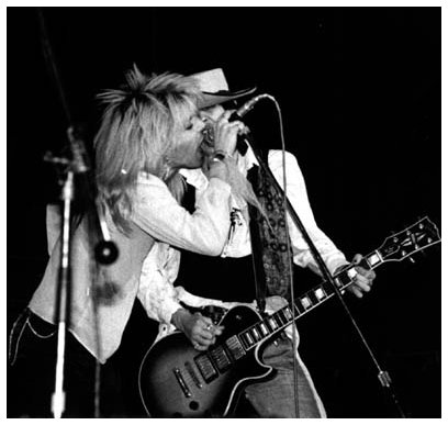 Hanoi Rocks - Live at The Electric Ballroom, London, England - 21.06.84