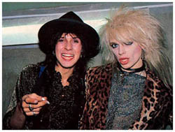 Hanoi Rocks - Back to Mystery City