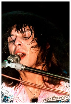The Cherry Bombz - Live at The Riverside, Southampton, UK