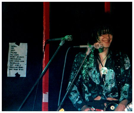 The Cherry Bombz - Live at The Riverside, Southampton, UK