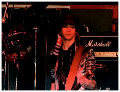 The Cherry Bombz - Live at The Riverside, Southampton, UK
