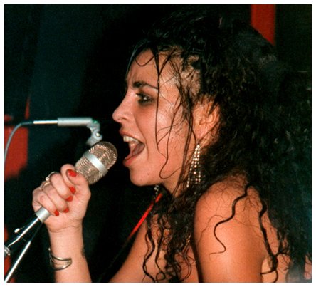 The Cherry Bombz - Live at The Riverside, Southampton, UK