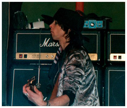 The Cherry Bombz - Live at The Riverside, Southampton, UK