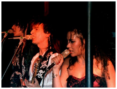 The Cherry Bombz - Live at The Riverside, Southampton, UK