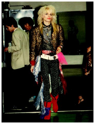 Hanoi Rocks - Image Source: The 1980's Hanoi Rocks Japanese Fan Club