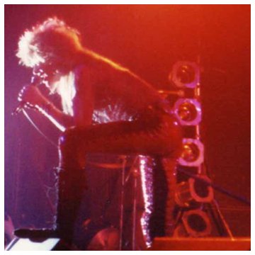 Michael Monroe - Live at The Town and Country Club, London, England - 21.02.90