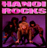 Hanoi Rocks - Band Postcard