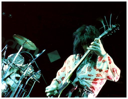 Soho Vultures - Live at The Camden Palace, London, England - 29.07.87