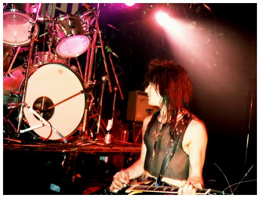 West End Central - Live at The Marquee, London, England - 23.07.87