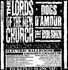 The Lords of The New Church - Live at The Electric Ballroom, London - 26.03.85 - Advert