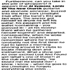 The Lords of The New Church - Music Paper Miscellaneous Report