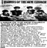 The Lords of The New Church - Music Paper 'The Lords of The New Church' album review #1