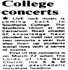The Lords of The New Church - The Standard Recorder, Southend-on-Sea, Essex - 01.03.85