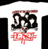 The Lords of The New Church - UK Tour T-Shirt 1989 - Front