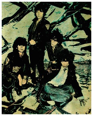 The Lords of The New Church - Sounds Feature Image - 24.11.84