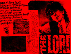 Stiv Bators - The Lord