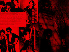 The Lords of The New Church / Solo Stiv / Dead Boys / Cheetah Chrome