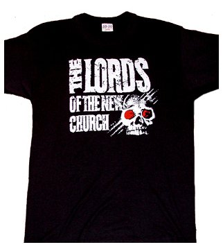 Method To Our Madness European Tour T-Shirt 1985 - Front