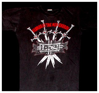 The Lords of The New Church - Classic Lords T-Shirt