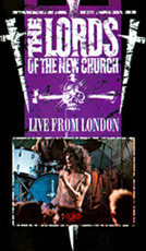 The Lords Of The New Church - Videography
