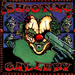 Shooting Gallery - Shooting Gallery LP
