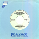 Shooting Gallery - Restless 7" Single Promo