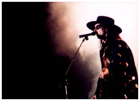 The Mission - Live at The Reading Festival - 28.08.87