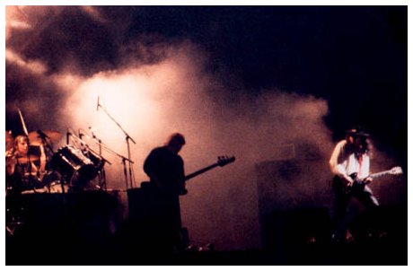 The Mission - Live at The Reading Festival - 28.08.87