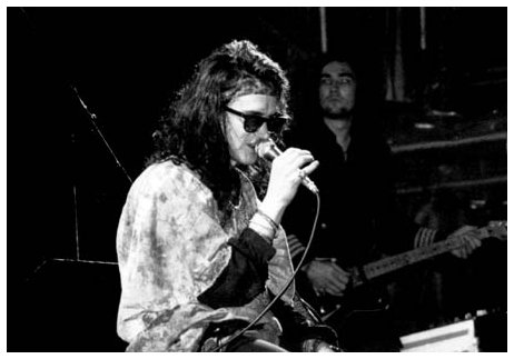 The Mission - Live at The Reading Festival - 22.08.86 