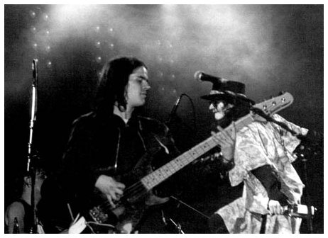 The Mission - Live at The Reading Festival - 22.08.86 