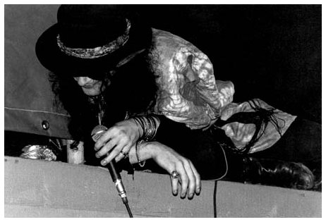 The Mission - Live at The Reading Festival - 22.08.86 