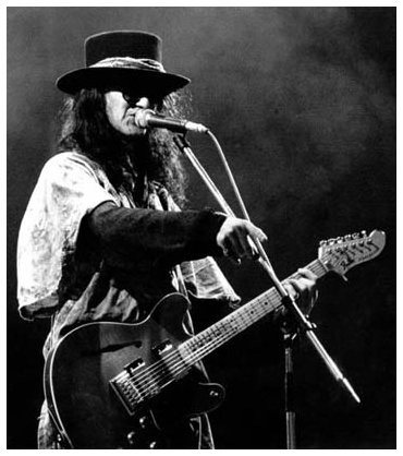 The Mission - Live at The Reading Festival - 22.08.86 