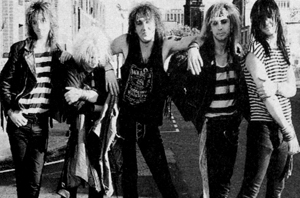 The Brooklyn Dogs (Billy Far Left)