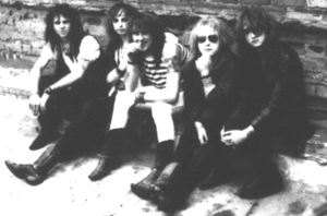 The Brooklyn Dogs (Billy Far Right)