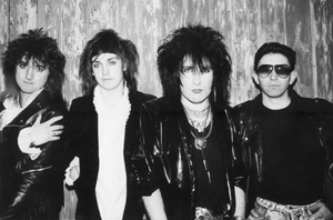 Fridayz Angelz (Billy Far Left)