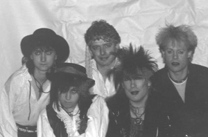 Fridayz Angelz (Billy Far Left)