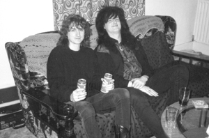 Billy Ingram & Steve Pegrum