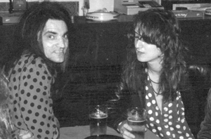 Guy Bourseau & Billy Ingram