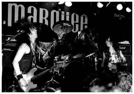 The Lords of The New Church