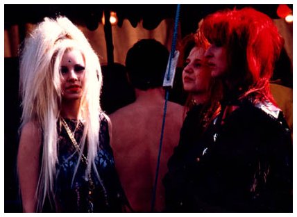 The Reading Festival: August 24th 1986 