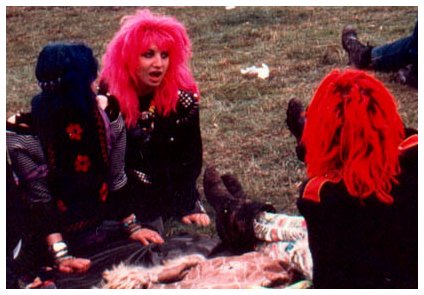 The Reading Festival: August 23rd 1986 