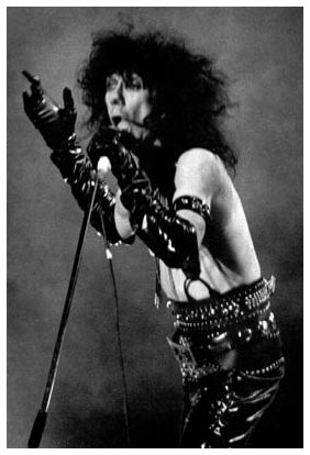 The Reading Festival: August 24th 1986 - The Lords of The New Church