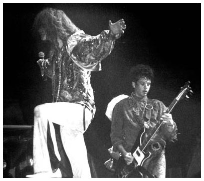 The Reading Festival: August 22nd 1986 - Doctor and The Medics