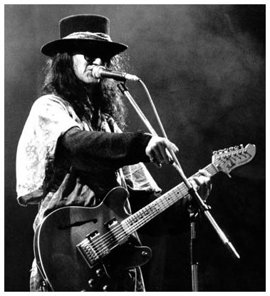 The Reading Festival: August 22nd 1986 - The Mission