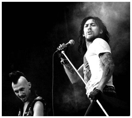 The Reading Festival: August 24th 1986 - Zodiac Mindwarp and The Love Reaction