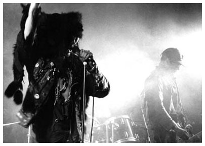 Zodiac Mindwarp and The Love Reaction